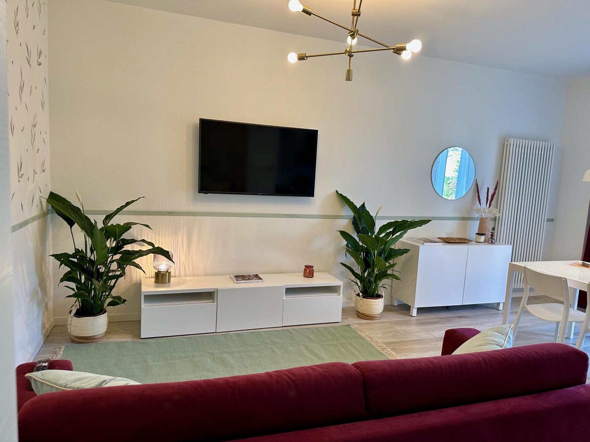 Appartamenti Villa Andrea Garde Extérieur photo