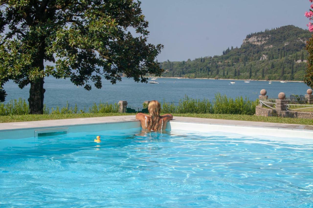 Appartamenti Villa Andrea Garde Extérieur photo